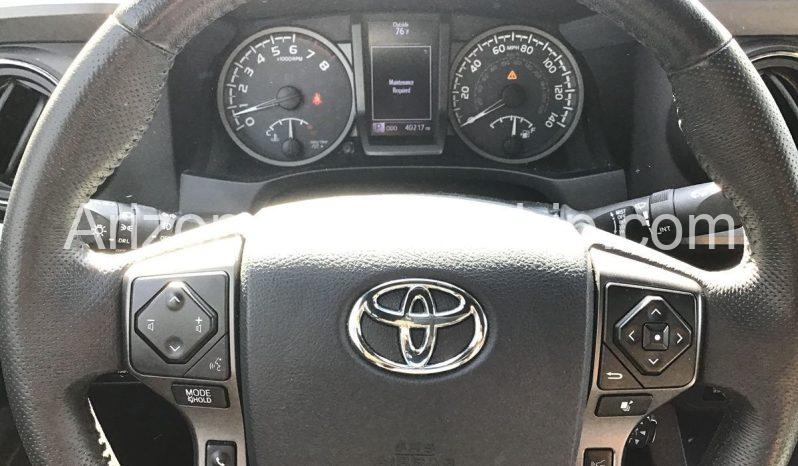 2019 Toyota Tacoma TRD Sport full