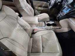 2020 Acura MDX w/Advance Pkg full