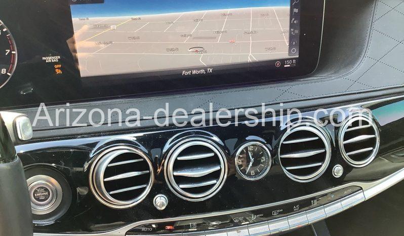 2020 Mercedes-Benz S-Class S 560 full