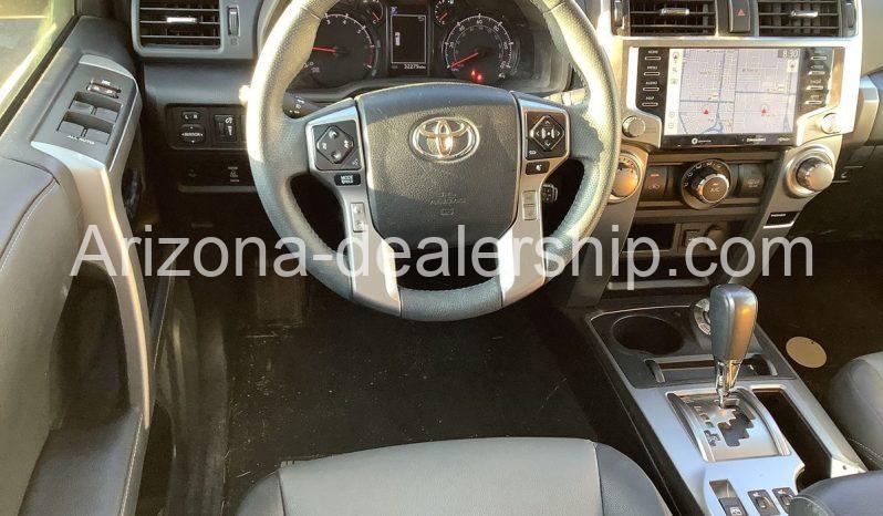 2021 Toyota 4Runner SR5 Premium full