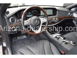 2018 Mercedes-Benz S-Class full