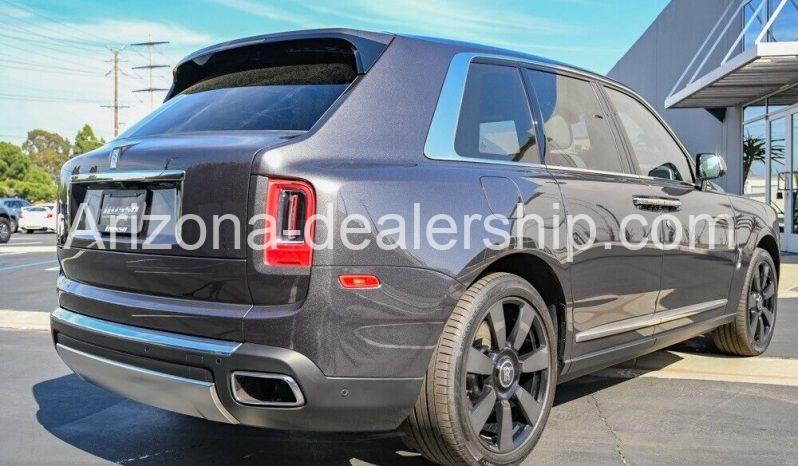 2020 Rolls-Royce Cullinan full