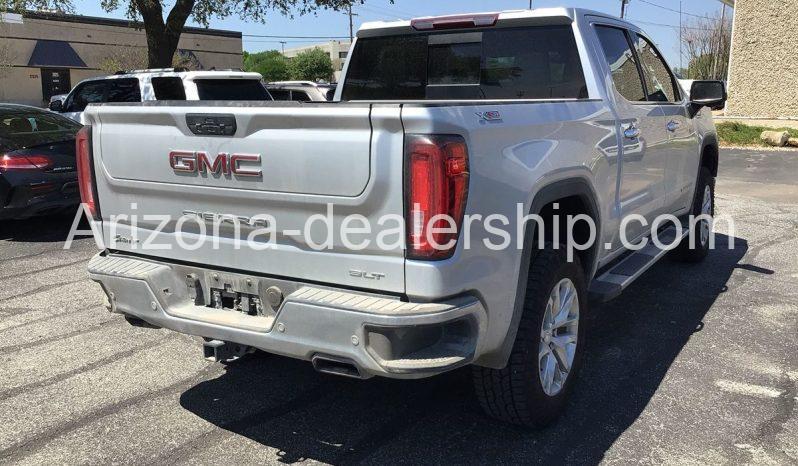 2019 GMC Sierra 1500 SLT full