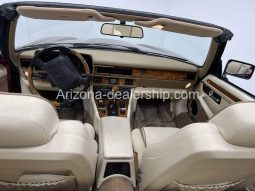 1996 Jaguar XJS full