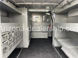 2010 Ford Econoline Cargo Van E250 Commercial full