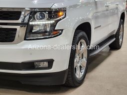 2016 Chevrolet Suburban LT full