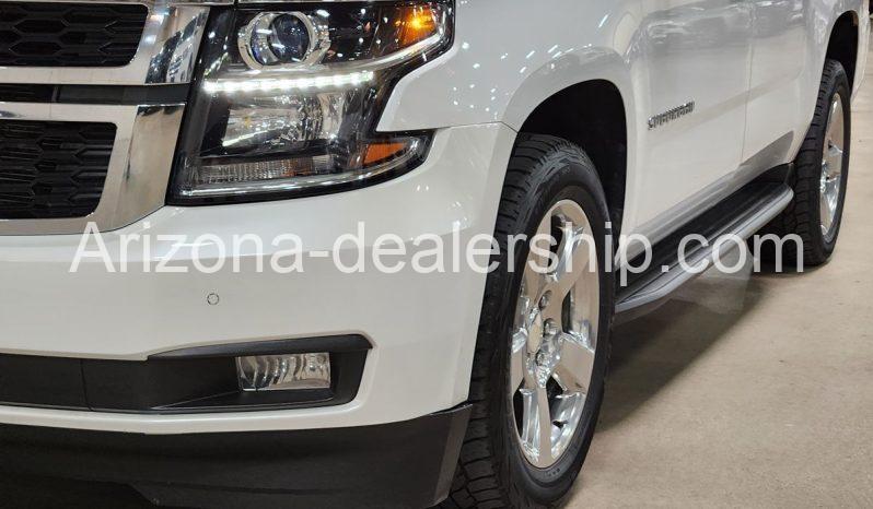 2016 Chevrolet Suburban LT full