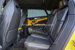 2021 Lamborghini Urus full