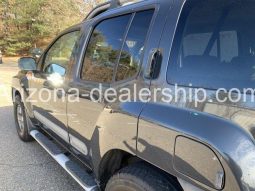 2011 Nissan Xterra Pro-4X 4WD full