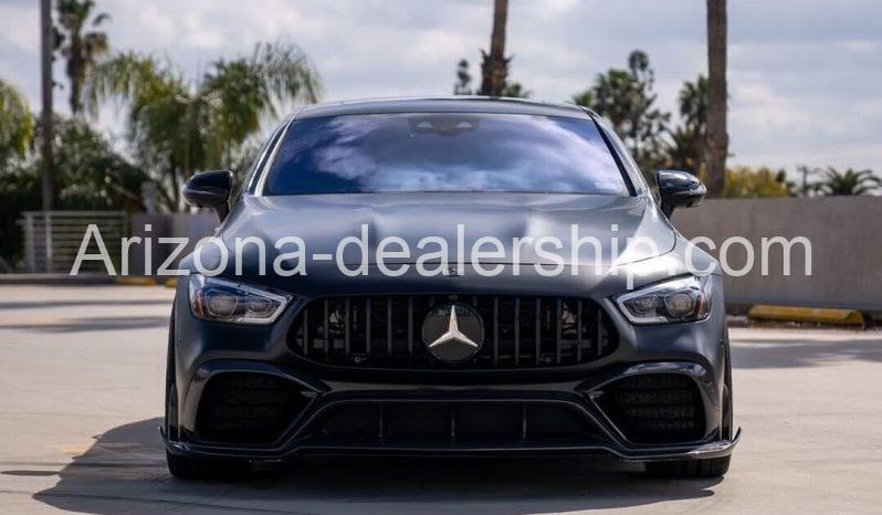 2021 Mercedes-Benz AMG GT 63 S full