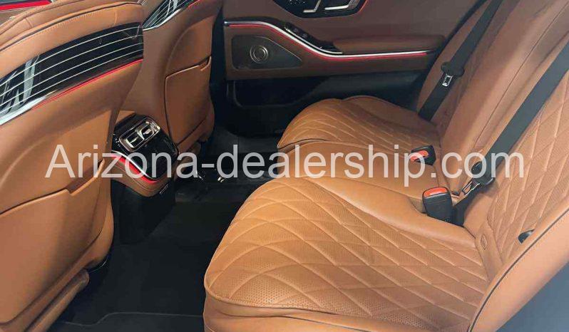 2021 Mercedes-Benz S 580 4MATIC Sedan full