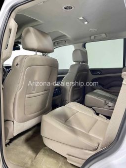 2015 Chevrolet Tahoe LTZ full