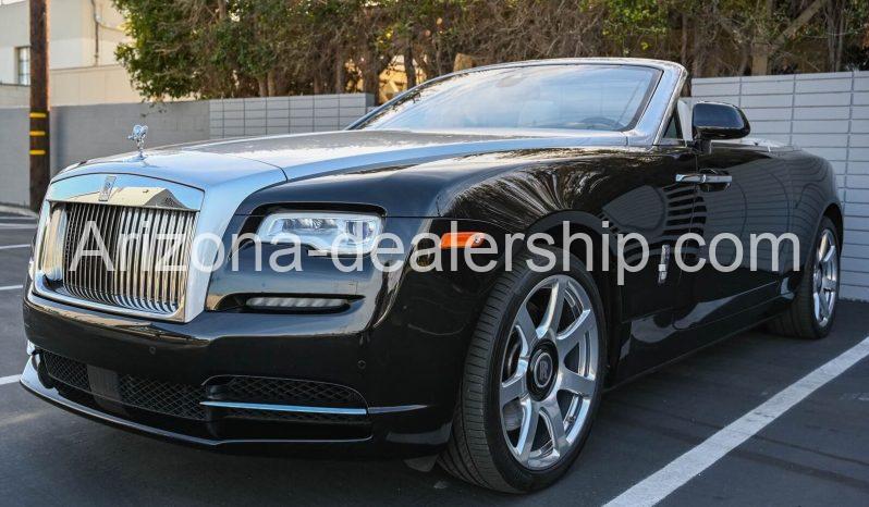 2016 Rolls-Royce Dawn full