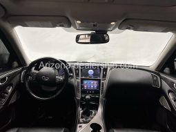 2017 INFINITI Q50 3.0t Premium full