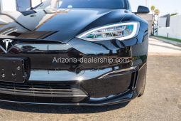 2021 Tesla Model S Plaid full