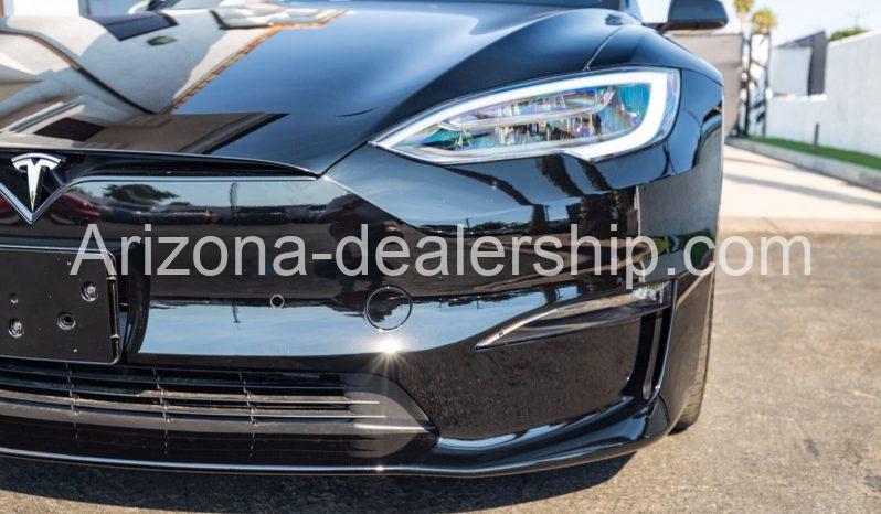 2021 Tesla Model S Plaid full