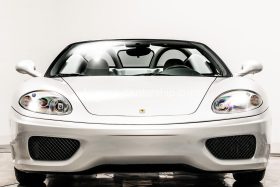 2003 Ferrari 360 Spider 6 Speed