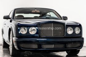 2009 Bentley Brooklands