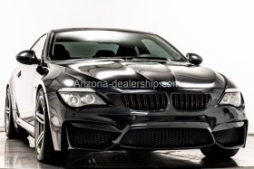 2010 BMW M6