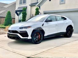 2022 Lamborghini Urus full