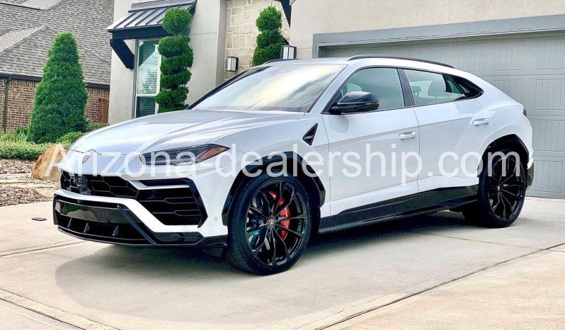 2022 Lamborghini Urus full