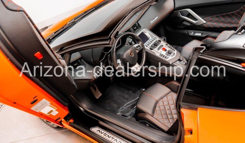 2015 Lamborghini Aventador LP 700-4 full