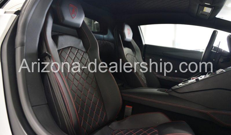 2015 Lamborghini Aventador LP 700-4 full