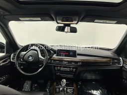 2018 BMW X5 sDrive35i full