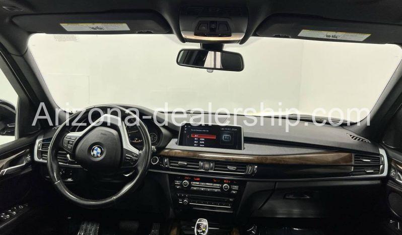 2018 BMW X5 sDrive35i full