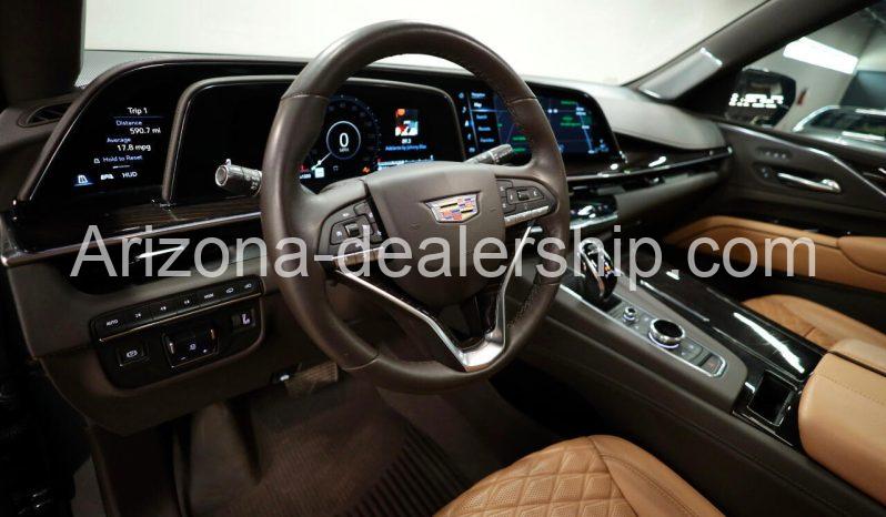 2021 Cadillac Escalade ESV Sport AWD full