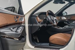 2018 Mercedes-Benz S-Class S 560 full