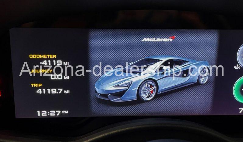 2019 McLaren 570 full