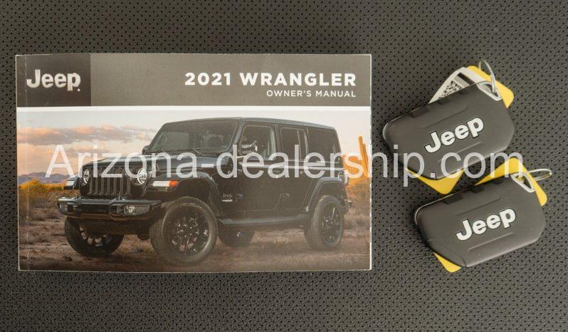 2021 Jeep Wrangler Rubicon 392 full