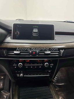 2015 BMW X5 sDrive35i full