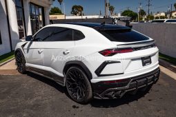 2019 Lamborghini Urus full