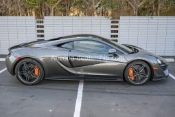 2019 McLaren 570 full