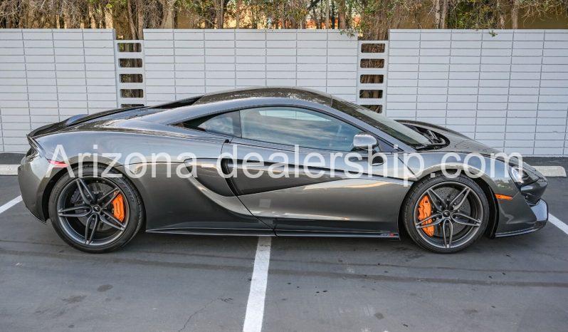 2019 McLaren 570 full