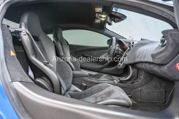 2019 McLaren 600LT full