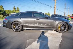 2019 Mercedes-Benz AMG GT 63 S full