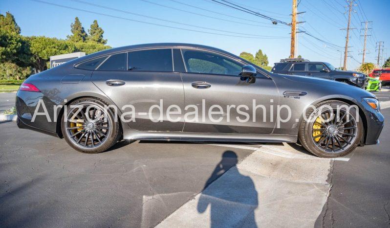 2019 Mercedes-Benz AMG GT 63 S full