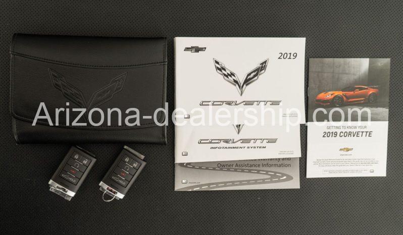 2019 Chevrolet Corvette ZR1 3ZR full