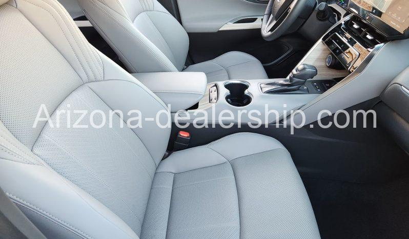 2021 Toyota Venza XLE full