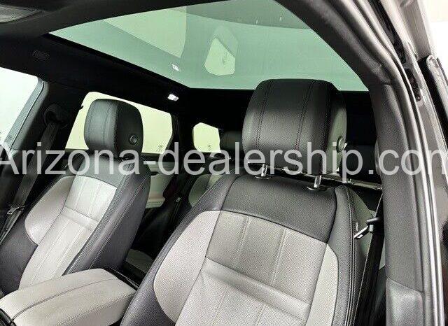 2020 Land Rover Range Rover Dynamic full