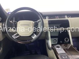 2020 Land Rover Range Rover P525 HSE full