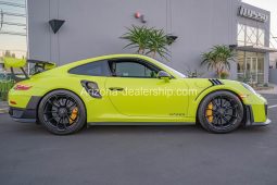 2019 Porsche 911 GT2 RS full