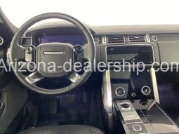 2020 Land Rover Range Rover Supercharged LWB full