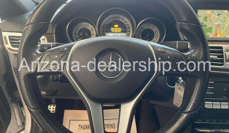 2016 Mercedes-Benz E-Class E 350 4MATIC full