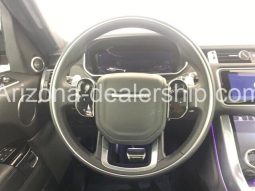 2021 Land Rover Range Rover Sport HSE Silver Edition full