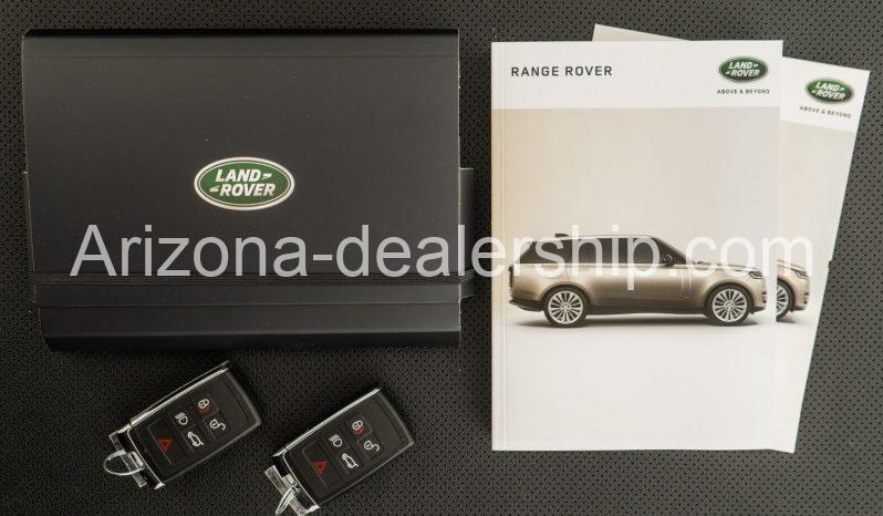 2023 Land Rover Range Rover P530 SE full