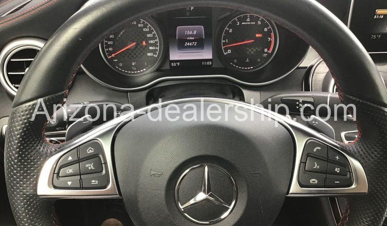 2018 Mercedes-Benz C-Class 4MATIC Coupe full